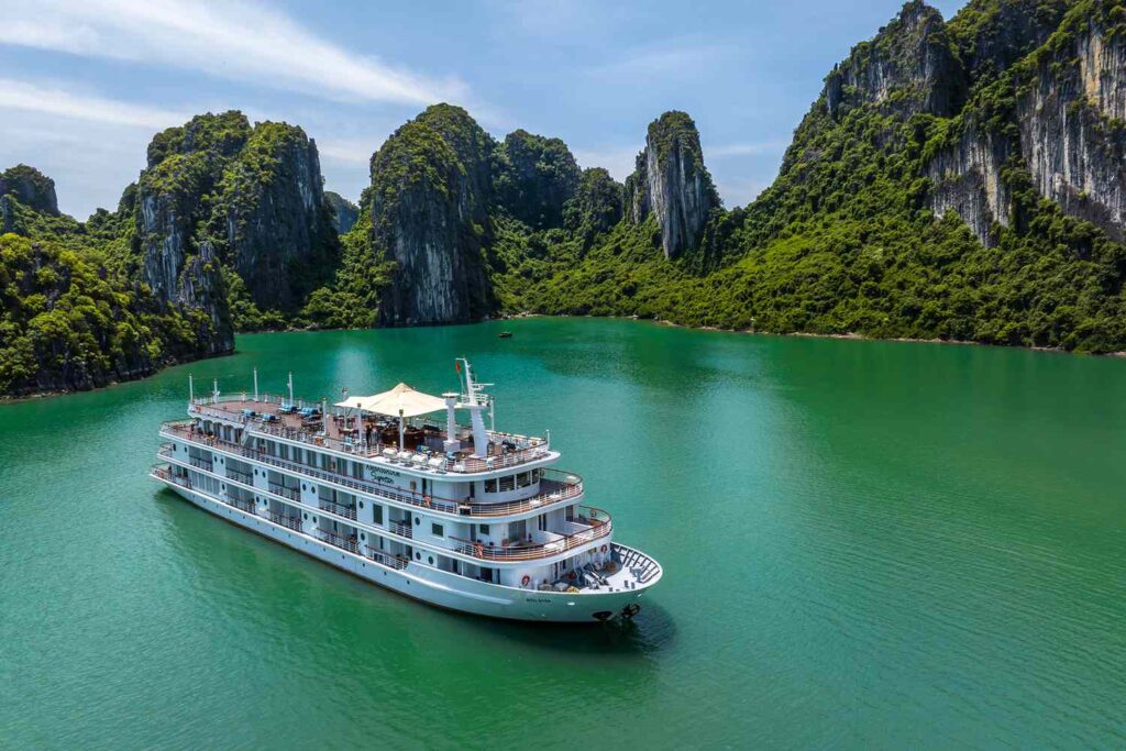 Ambassador Cruise 2