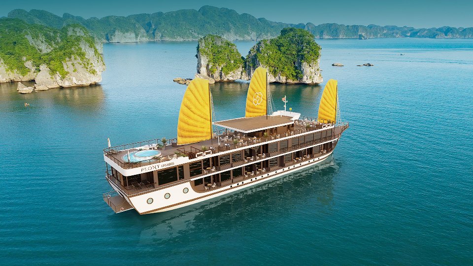 cruise halong bay 3 days 2 nights